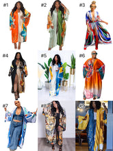 Load image into Gallery viewer, Women Satin Long Clark One Size