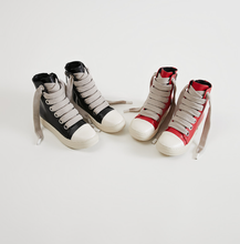 Load image into Gallery viewer, Fashion High Top Shoes with Box