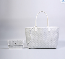 Load image into Gallery viewer, Goyard Tote Bag with Dust Bag