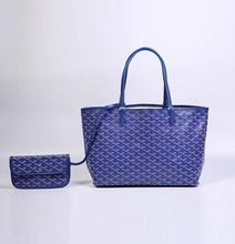 Load image into Gallery viewer, Goyard Tote Bag with Dust Bag