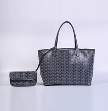 Load image into Gallery viewer, Goyard Tote Bag with Dust Bag