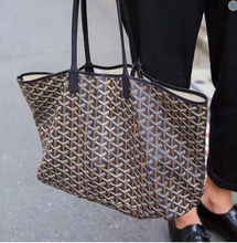 Load image into Gallery viewer, Goyard Tote Bag with Dust Bag