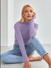 Load image into Gallery viewer, Knit Sweater One Size