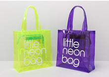 Load image into Gallery viewer, Little Neon Bag