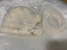Load image into Gallery viewer, Fur Headband and Heart Bag set