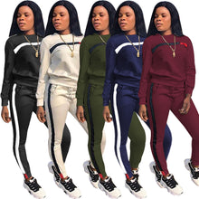 Load image into Gallery viewer, Sweat Shirt Set