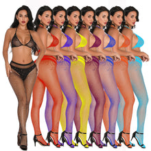 Load image into Gallery viewer, Sexy Diamonds Stockings