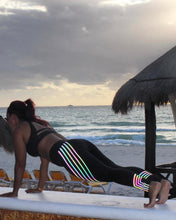 Load image into Gallery viewer, Laser Yoga Pants