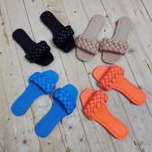 Load image into Gallery viewer, Open Toe Outdoor Slipper