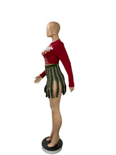 Load image into Gallery viewer, Zipper Skirt