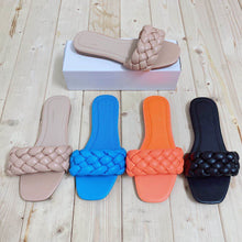 Load image into Gallery viewer, Open Toe Outdoor Slipper