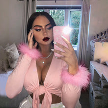 Load image into Gallery viewer, Sexy Navel Shirt