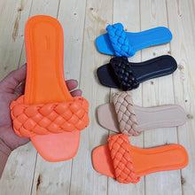 Load image into Gallery viewer, Open Toe Outdoor Slipper