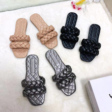 Load image into Gallery viewer, Open Toe Outdoor Slipper