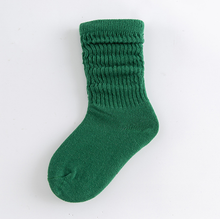 Load image into Gallery viewer, Kids Slouch Socks