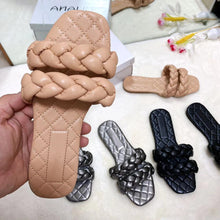 Load image into Gallery viewer, Open Toe Outdoor Slipper