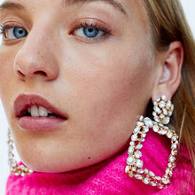 Load image into Gallery viewer, Diamond Earrings(MOQ5)