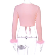 Load image into Gallery viewer, Sexy Navel Shirt