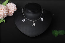Load image into Gallery viewer, Women Cute Diamond Necklace (MOQ3)