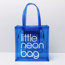 Load image into Gallery viewer, Little Neon Bag
