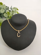 Load image into Gallery viewer, Letter Necklace