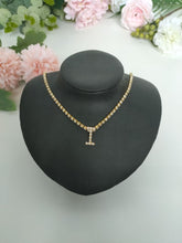 Load image into Gallery viewer, Letter Necklace