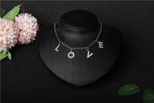 Load image into Gallery viewer, Women Cute Diamond Necklace (MOQ3)