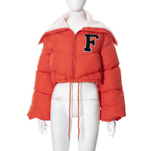 Load image into Gallery viewer, Women Short Coat