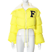 Load image into Gallery viewer, Women Short Coat