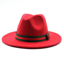 Load image into Gallery viewer, Fedora Hat(MOQ 5)