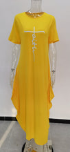 Load image into Gallery viewer, Women Plus Size Dress