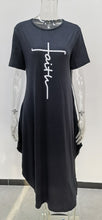 Load image into Gallery viewer, Women Plus Size Dress