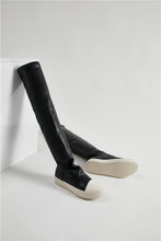 Load image into Gallery viewer, PU Knee Boots