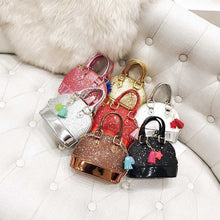 Load image into Gallery viewer, Kids Shell Shiny Bag (MOQ3)