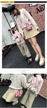 Load image into Gallery viewer, Kids Shell Shiny Bag (MOQ3)