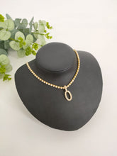 Load image into Gallery viewer, Letter Necklace