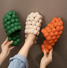 Load image into Gallery viewer, Bubble Slides (Suggest to go one size up)