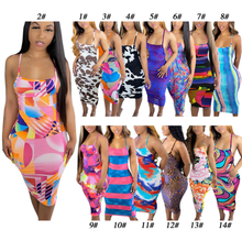 Load image into Gallery viewer, Summer Sling Dress
