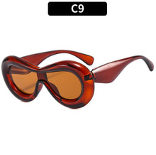 Load image into Gallery viewer, Fashion Small Borderless Shades (MOQ3)