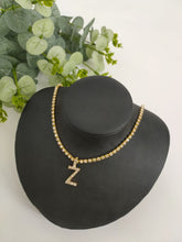 Load image into Gallery viewer, Letter Necklace