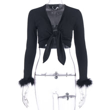 Load image into Gallery viewer, Sexy Navel Shirt