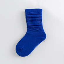 Load image into Gallery viewer, Kids Slouch Socks