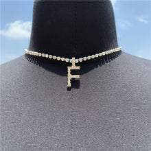 Load image into Gallery viewer, Letter Necklace
