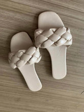 Load image into Gallery viewer, Open Toe Outdoor Slipper