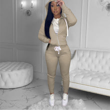 Load image into Gallery viewer, Casual Sports 2 Pcs Set