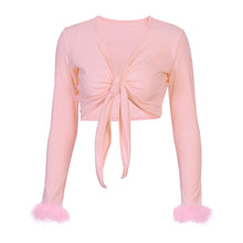 Load image into Gallery viewer, Sexy Navel Shirt
