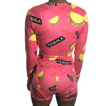 Load image into Gallery viewer, Long Sleeve Onesie with Butt Flap