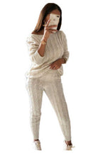 Load image into Gallery viewer, Fashion Sweater Set