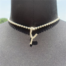 Load image into Gallery viewer, Letter Necklace