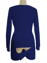 Load image into Gallery viewer, Long Sleeve Onesie with Butt Flap